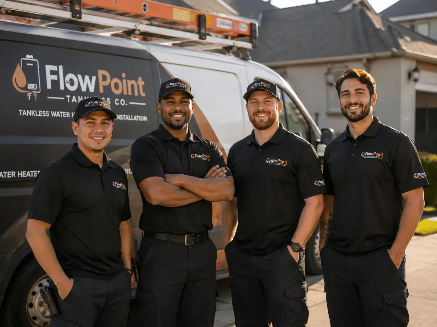 Tankless Water Heater Installation company in Pecks Mill, WV